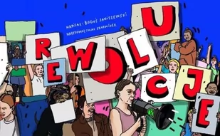 Rewolucje Bogusław Janiszewski - Powieści i opowiadania - miniaturka - grafika 2