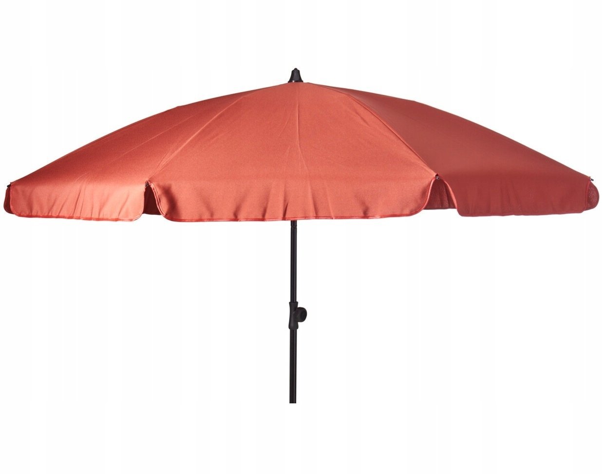 Ambiance Ogrodowy parasol 200 cm czerwony