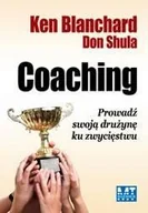 Zarządzanie - Coaching. Prowadź swoją drużynę ku zwycięstwu - miniaturka - grafika 1