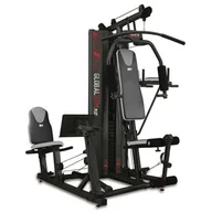 Atlasy do ćwiczeń - Atlas BH FITNESS Global Gym Plus G152B - miniaturka - grafika 1