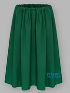 Szaty liturgiczne - Spódnica ministrancka zielona - miniaturka - grafika 1