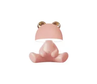 Wyposażenie pokoiku dziecięcego - Zuma Line KDR-6303-PK - LED Dotykowa lampa stołowa dla dzieci BEAR LED/3W/230V - miniaturka - grafika 1
