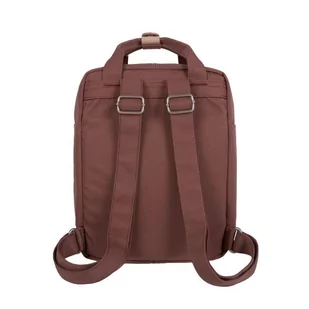 Plecak na tablet Doughnut Macaroon Mini - chestnut - Plecaki - miniaturka - grafika 3