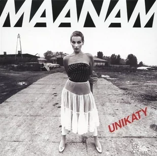 Maanam Unikaty 2Vinyl) - Winyle - miniaturka - grafika 1