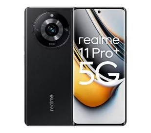 Realme 11 Pro +  5G 12GB/512GB Dual Sim Czarny - Telefony komórkowe - miniaturka - grafika 2