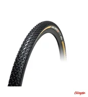 Opony rowerowe - Opona Tufo Gravel Swampero TR 40-622 (700x40C), czarno-beżowa - miniaturka - grafika 1
