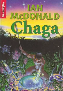 Chaga - Horror, fantastyka grozy - miniaturka - grafika 1