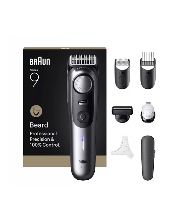 Braun BT 9520 BeardTrimmer