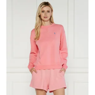 POLO RALPH LAUREN Bluza | Regular Fit - Bluzy damskie - miniaturka - grafika 1