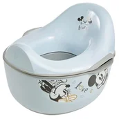 Nocniki - Keeeper Nocnik Kasimir Deluxe 4w1 Mickey Mouse Cloudy blue - miniaturka - grafika 1