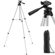 Sprzęt geodezyjny - Steinberg Systems Statyw - 450-1290 mm - gwint 1/4" SBS-TRIPOD-100 - miniaturka - grafika 1