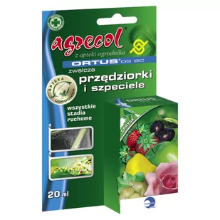 Agrecol Środek ochrony roślin Agrecol Ortus 05 SC 20 ml - Nawozy ogrodnicze - miniaturka - grafika 1