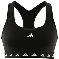 Biustonosze - adidas PWR Ms TF Damski biustonosz sportowy - miniaturka - grafika 1