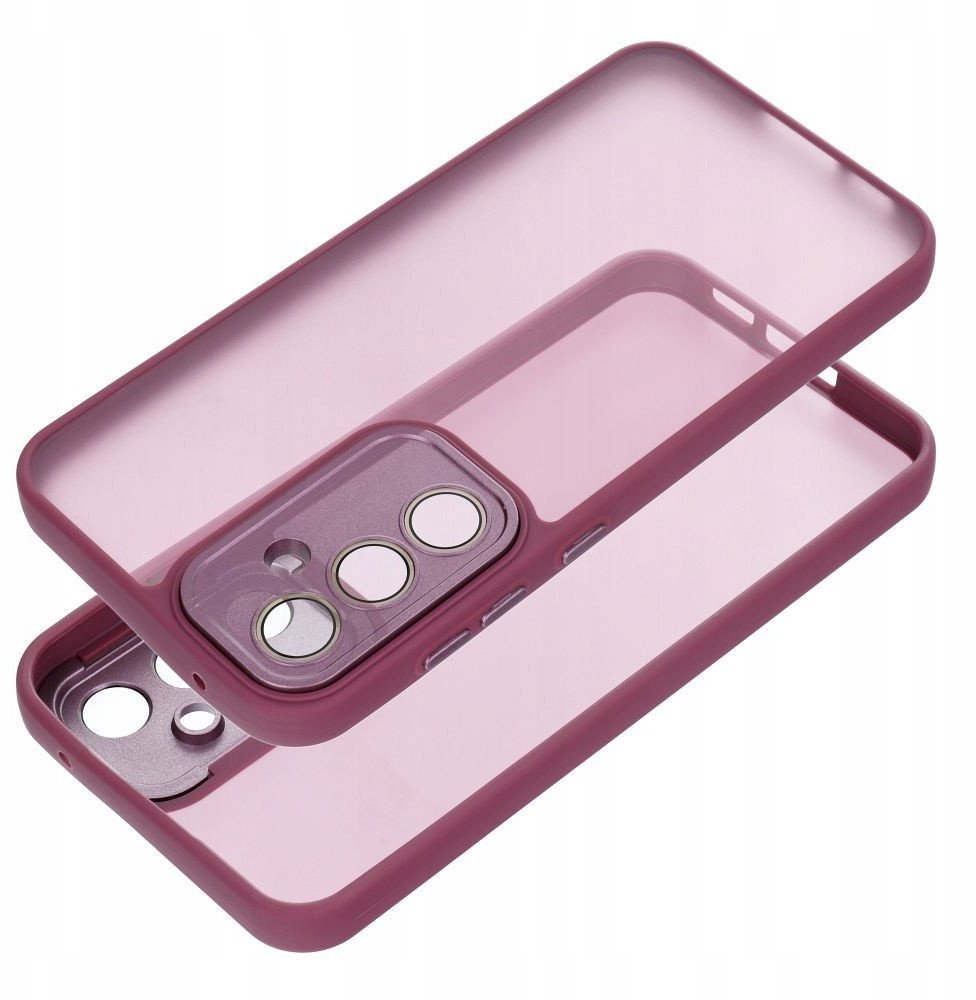 Futerał VARIETE do SAMSUNG A36 5G purpurowy