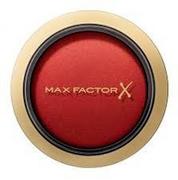 Bronzery i konturowanie twarzy - Max Factor, Creme Puff, róż do policzków 35 Cheeky Coral, 1,5 g - miniaturka - grafika 1