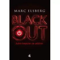 W.A.B. GW Foksal Blackout - Marc Elsberg - Thrillery - miniaturka - grafika 1