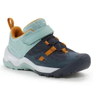Buty trekkingowe dziecięce - Buty turystyczne dla dzieci Quechua Crossrock - miniaturka - grafika 1