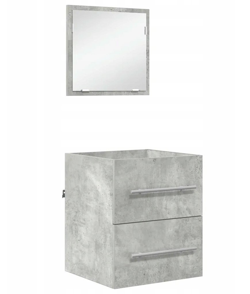 vidaXL Szafka Łazienkowa 41 x 38.5 x 48 cm