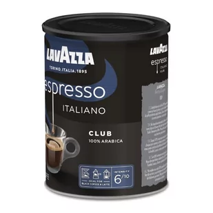 Lavazza Club 250g kawa mielona 8000070015104 - Kawa - miniaturka - grafika 3