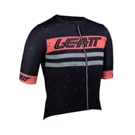 Koszulki rowerowe - Koszulka rowerowa damska Leatt Jersey MTB Endurance 6.0 - miniaturka - grafika 1
