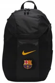 Plecaki - Plecak Nike FC Barcelona FB2890 (kolor czarny) - miniaturka - grafika 1