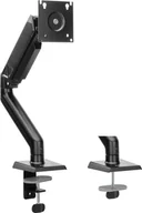 Uchwyty do monitorów - SENSE7 Uchwyt biurkowy na monitor 17"-32" HANG - miniaturka - grafika 1