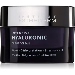 Institut Esthederm Intensive Hyaluronic krem do twarzy o dzłałaniu nawilżającym 50 ml - Kremy do twarzy - miniaturka - grafika 1