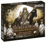 Akcesoria i części modelarskie - Vallejo: 72.201 - Game Color - Essential Paint Set by Squidmar Miniatures - miniaturka - grafika 1