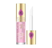 Błyszczyki do ust - Eveline Cosmetics Celebrity Lips High Gloss Lip Oil Serum olejek-serum do ust 02 Rose 5 ml - miniaturka - grafika 1