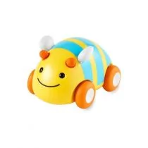 Skip Hop - Zabawka interaktywna Pull&Go  - Pszczoła - Zabawki interaktywne dla dzieci - miniaturka - grafika 1