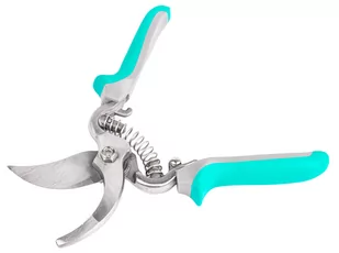 Sekator ogrodowy ogrodniczy nożycowy do gałęzi 210 mm FALON-TECH - Nożyce i sekatory - miniaturka - grafika 5