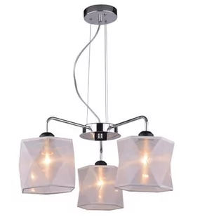 Candellux Nosja lampa wisząca 3-punktowa 33-58720 33-58720 - Lampy sufitowe - miniaturka - grafika 1