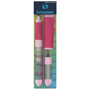 Schneider Pióro wieczne Base Kid 2018, L, magenta/różowe SR162929 - Pióra wieczne - miniaturka - grafika 6