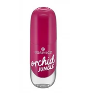 Lakiery do paznokci - Essence gel nail colour Nr. 12 Orchid Jungle 8.0 ml - miniaturka - grafika 1