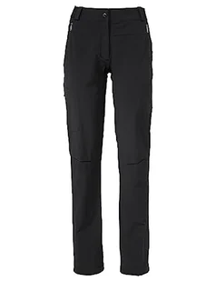 VAUDE Farley Stretch III – spodnie trekkingowe damskie - Buty trekkingowe damskie - miniaturka - grafika 1