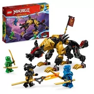 Klocki - LEGO Ninjago Ogar Łowców Smoków 71790 - miniaturka - grafika 1