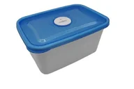 Pojemniki kuchenne - Pojemnik Na Żywność Pudełko Wędliny Sery 16 X 11 Cm - miniaturka - grafika 1