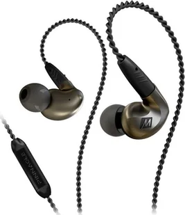 MEE audio Pinnacle P1 MEE-P1-ZN - Słuchawki - miniaturka - grafika 1