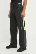 Spodnie męskie - adidas Originals jeansy męskie JN0825 - miniaturka - grafika 1