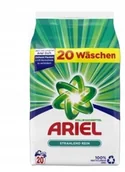 Środki do prania - Niemiecki Ariel Compact universal & biel 20 prań 1,3 kg - miniaturka - grafika 1