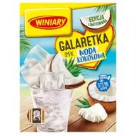 Galaretki - Winiary Galaretka Woda Kokosowa 47 g - miniaturka - grafika 1