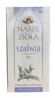 Zioła - NATURA WITA Natura Wita Szałwia Fix 20G - miniaturka - grafika 1