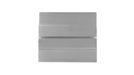 Oprawy, klosze i abażury - F&F Oprawa-schodowa-LED-Lina-satyna-12W-3100K LS-LSW - miniaturka - grafika 1