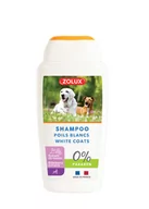 Szampony i odżywki dla psów - ZOLUX ZOLUX Szampon do białej sierści 250 ml - miniaturka - grafika 1