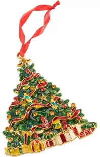 Villeroy & Boch Zawieszka metalowa Choinka Winter Collage Accessories - Ozdoby bożonarodzeniowe - miniaturka - grafika 1