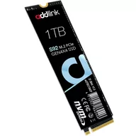 Dyski SSD - ADDLINK Dysk SSD ADDLINK S92 1 TB M.2 2280 PCI-E x4 Gen4 NVMe 3757-uniw 3757-uniw - miniaturka - grafika 1