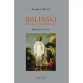Biografie i autobiografie - Baliński. Smutny młodzieniec. Biografia poety - miniaturka - grafika 1