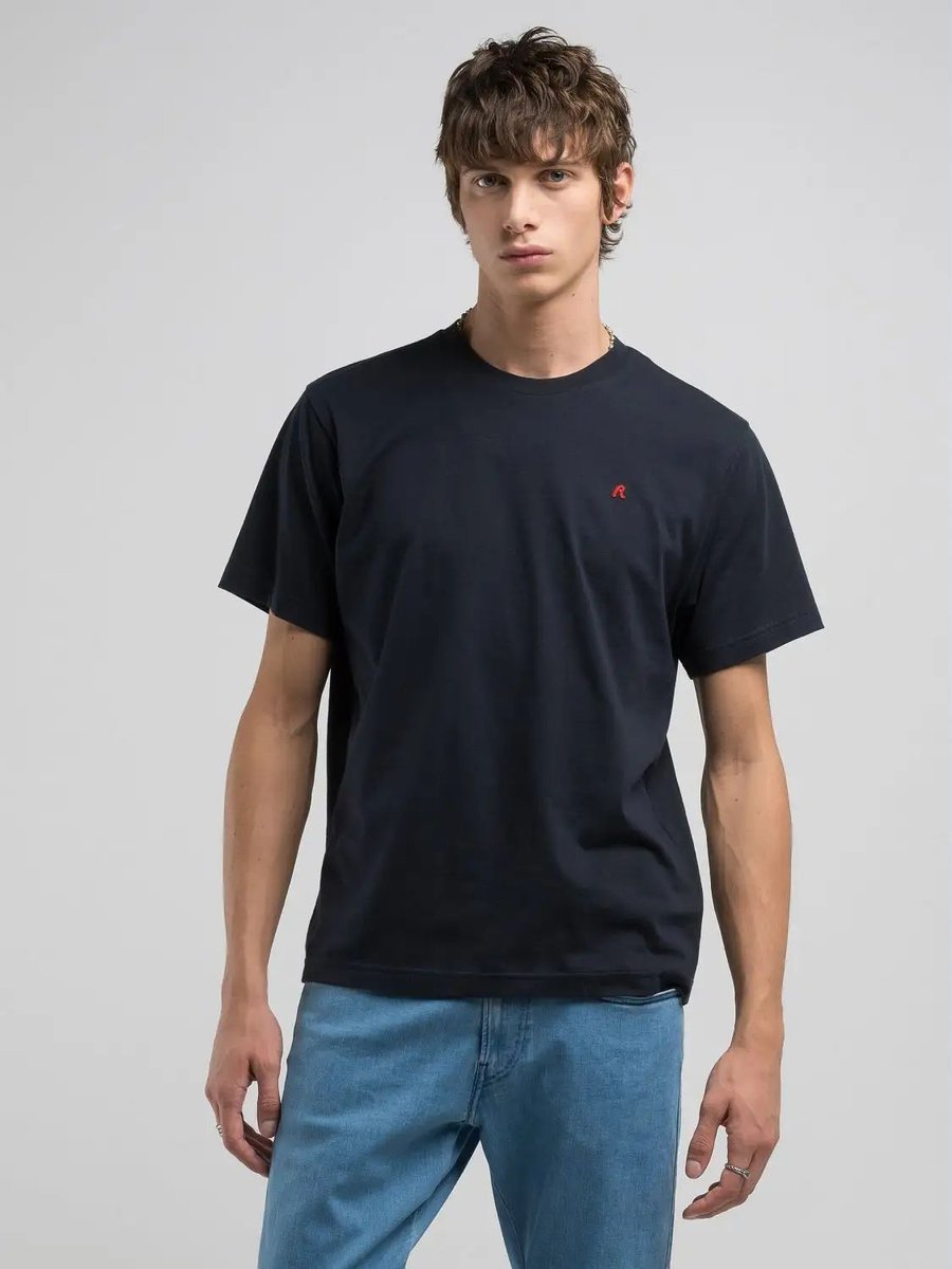 t-shirt uomo replay m3015.2660 970