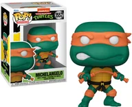 Figurki dla dzieci - funko pop! teenage mutant ninja turles 1557 michelangelo żółwie ninja - miniaturka - grafika 1