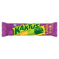 Lody i desery lodowe - Kaktus Lava Sorbet mango-marakuja i sorbet kiwi z sosem kiwi 45 ml - miniaturka - grafika 1